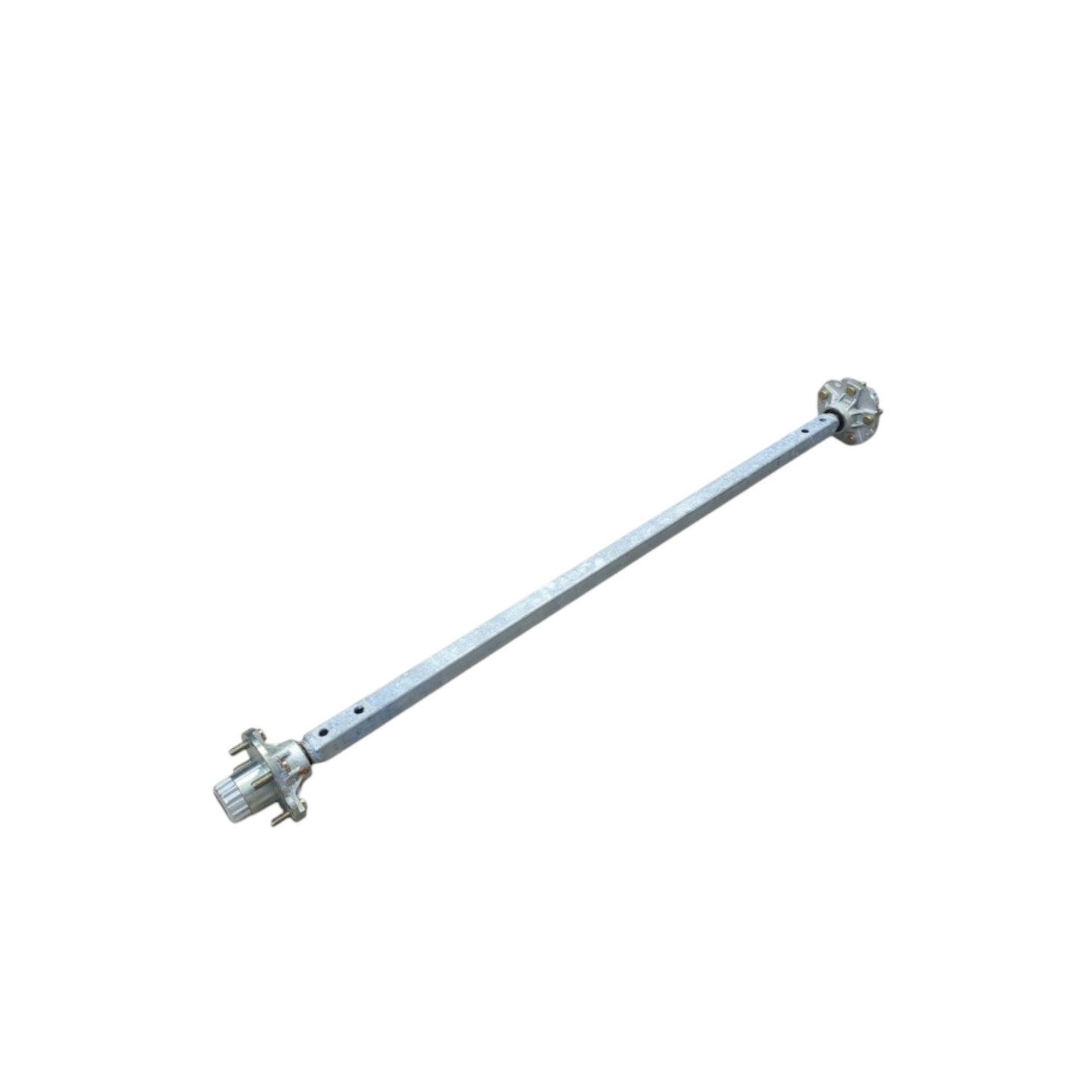 EZ Loader Galvanized Spring Axle 40.5" FC 52" HFL 300-029230-10