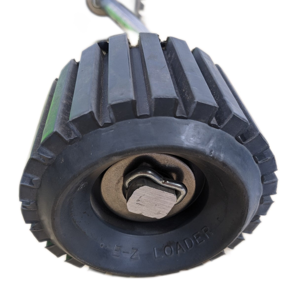 EZ Loader Hog Ring Style Wobble Roller Wheel. 300-071417