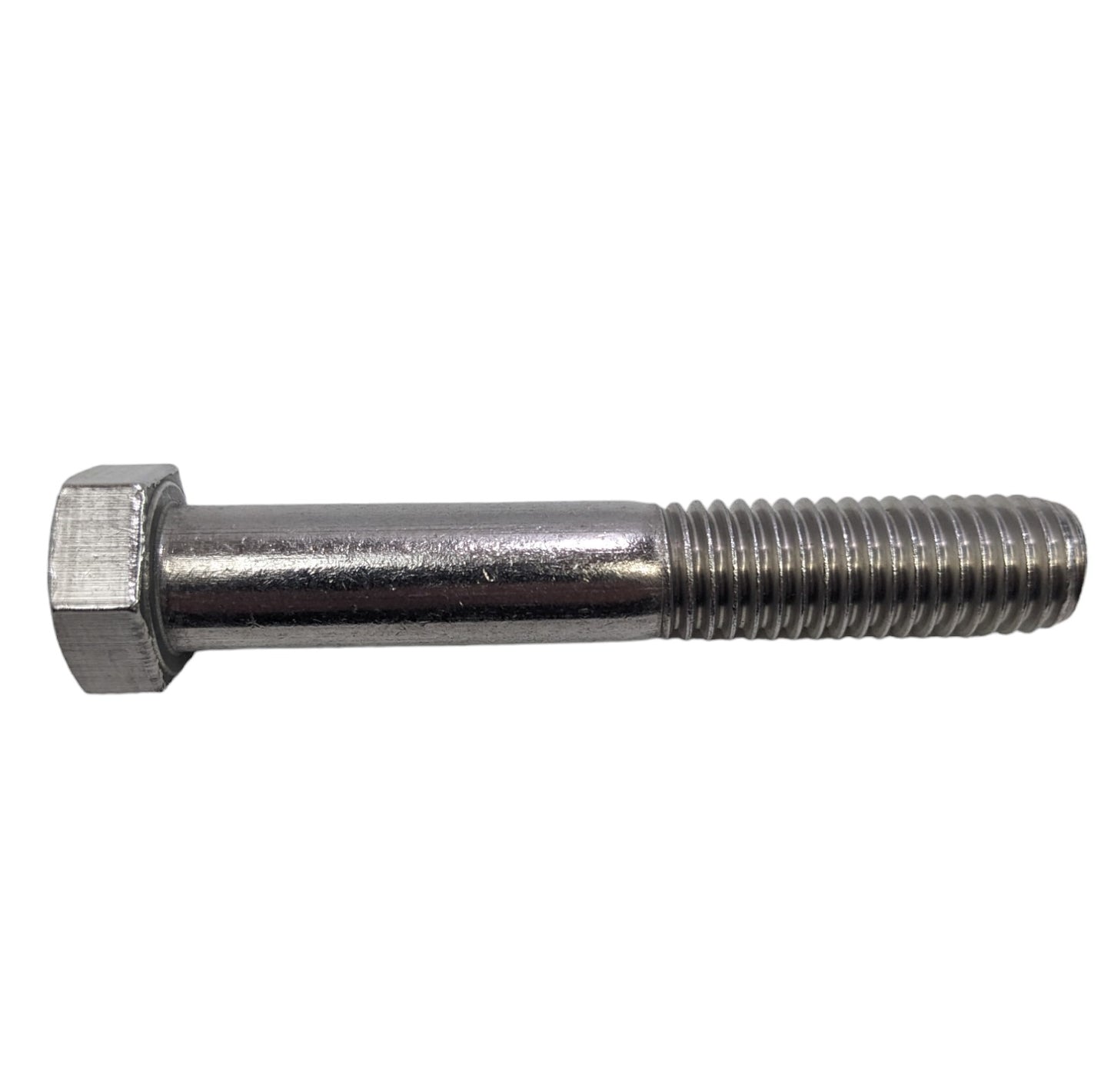 Hex Head Bolt 1/2"-13 x 4-1/2" 18-8 Stainless Steel