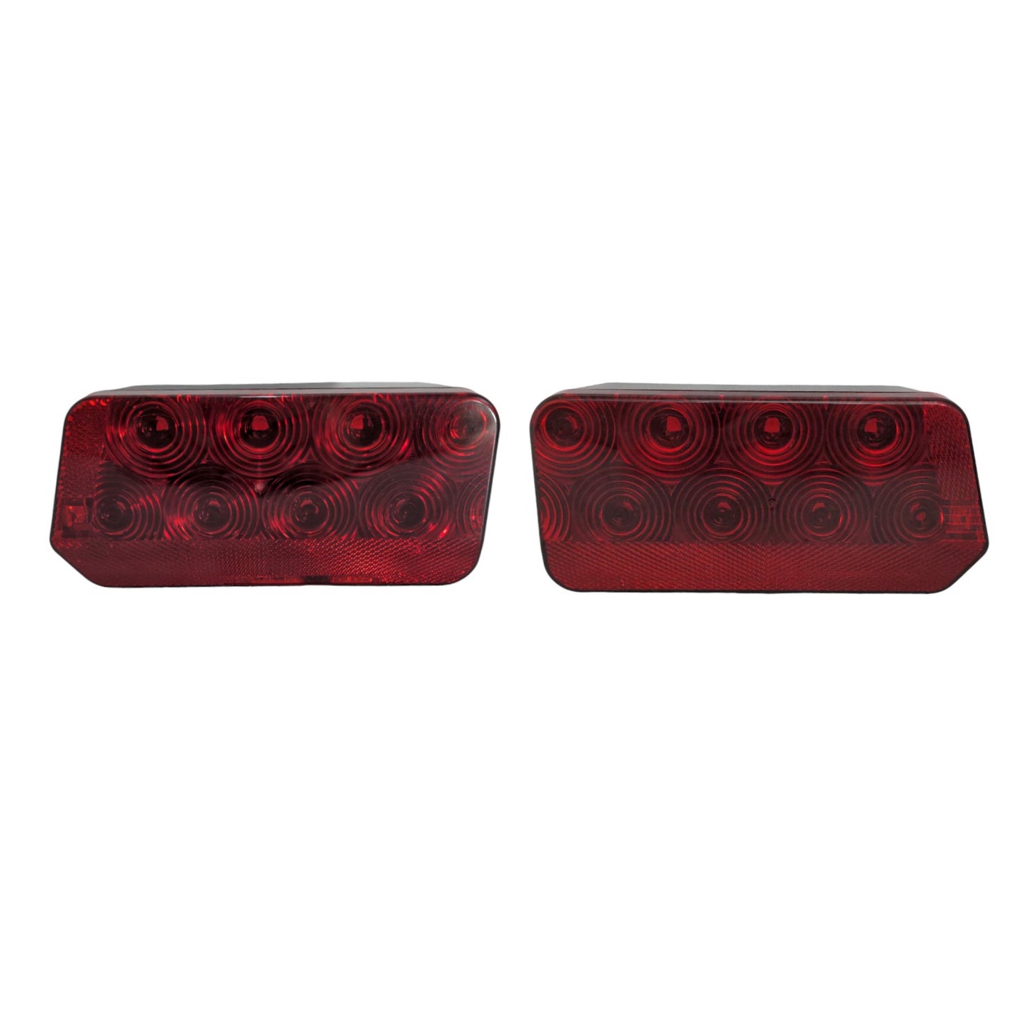 EZ Loader Updated Taillight Set 7.5" x 3.5" 411-3002