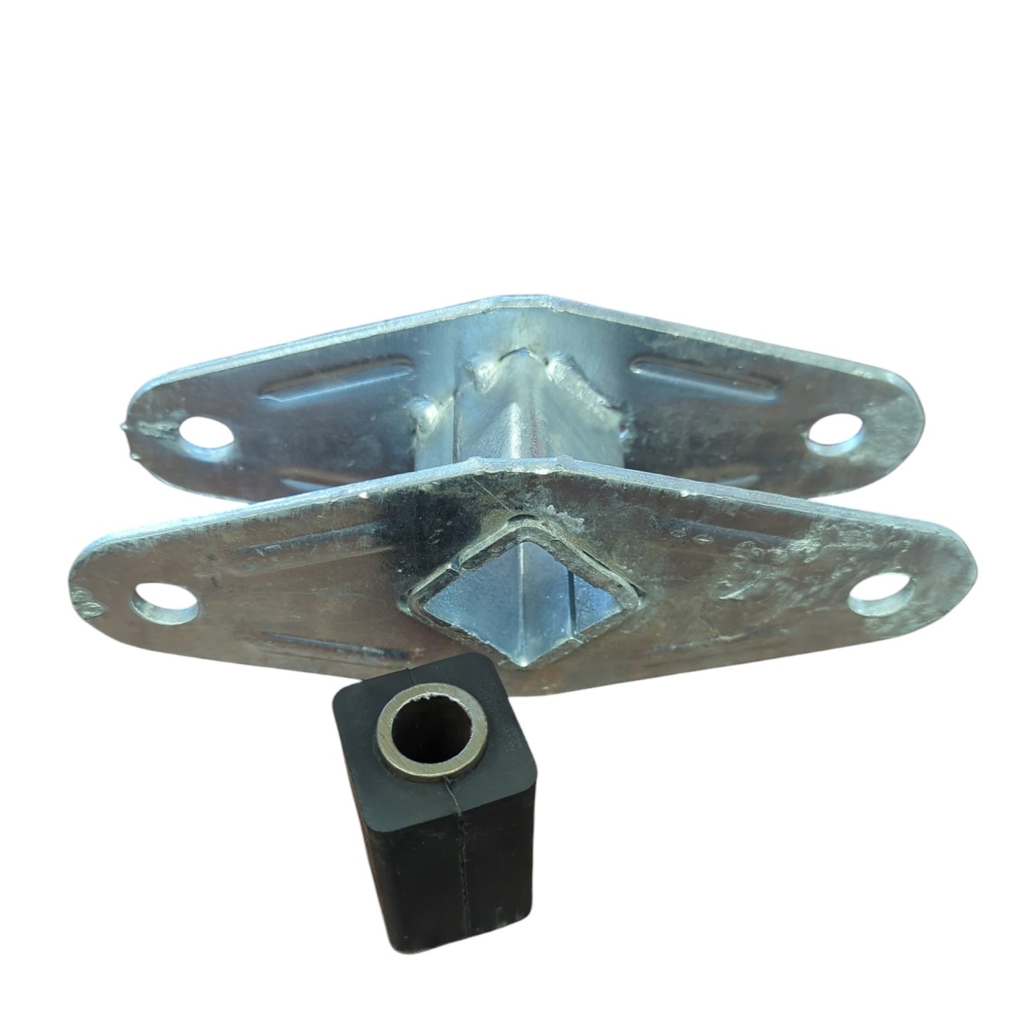 EZ Loader Spring Equalizer Shackle for Tandem and Triple Axle Trailers 250-031579-10