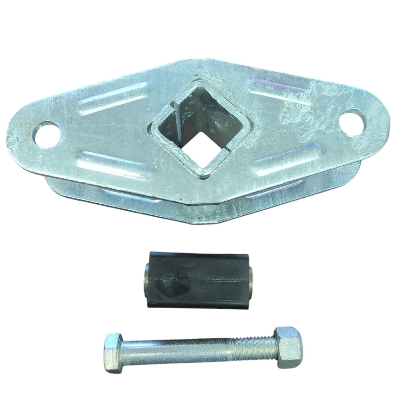 EZ Loader Spring Equalizer Shackle for Tandem and Triple Axle Trailers 250-031579-10