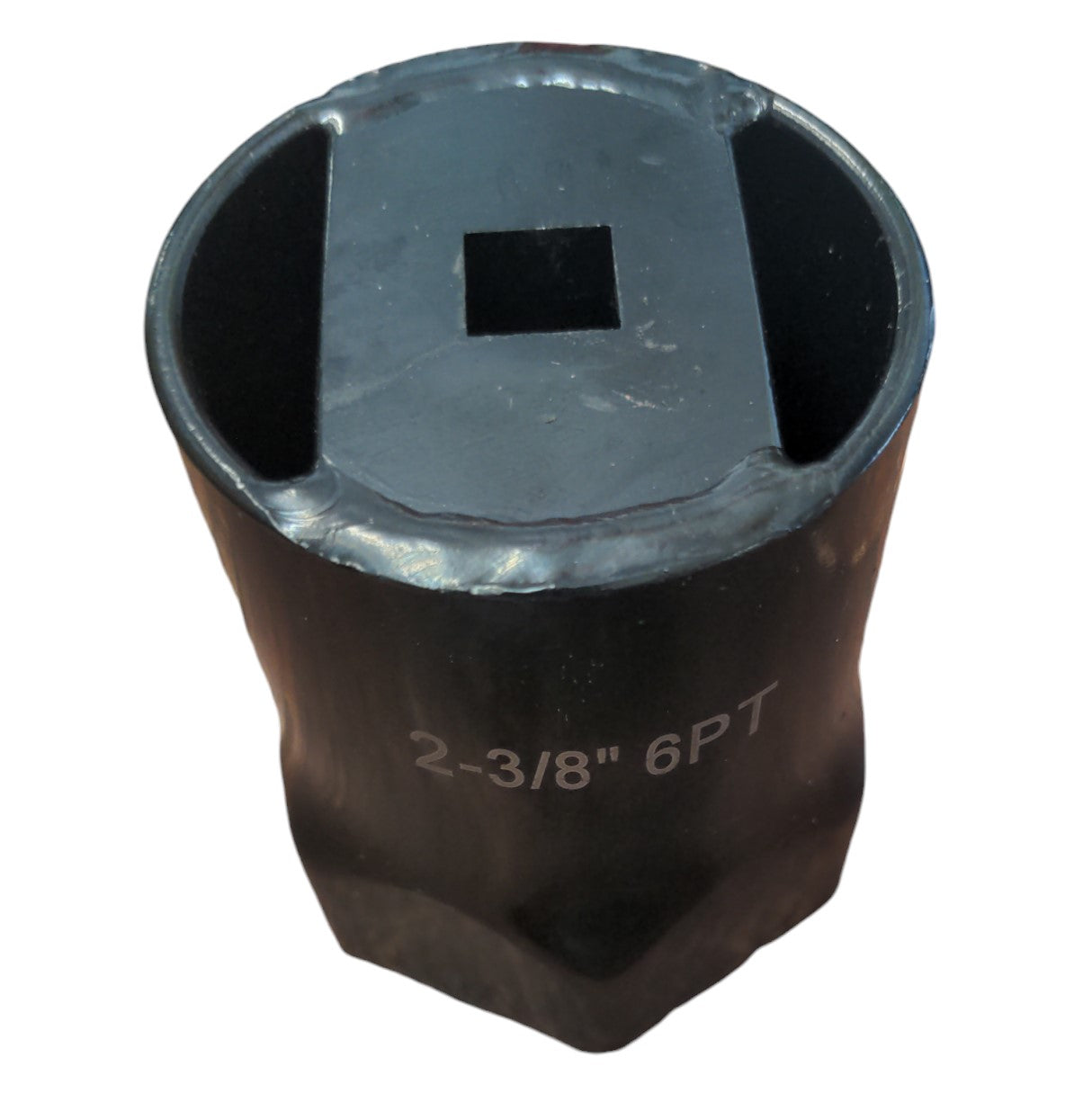 2-3/8" 6 Point Socket w/ 1/2" Drive 411-9500