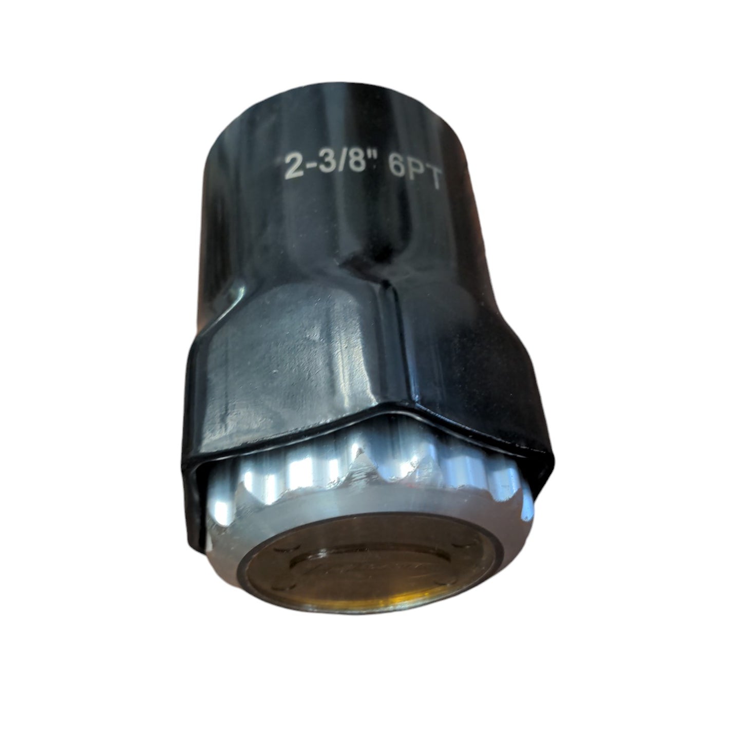 2-3/8" 6 Point Socket w/ 1/2" Drive 411-9500