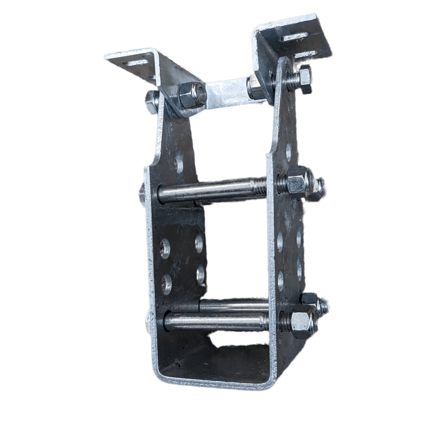 EZ Loader Short 9" Support Bracket with Top Hat Bunk Bracket Assembly 411-1001
