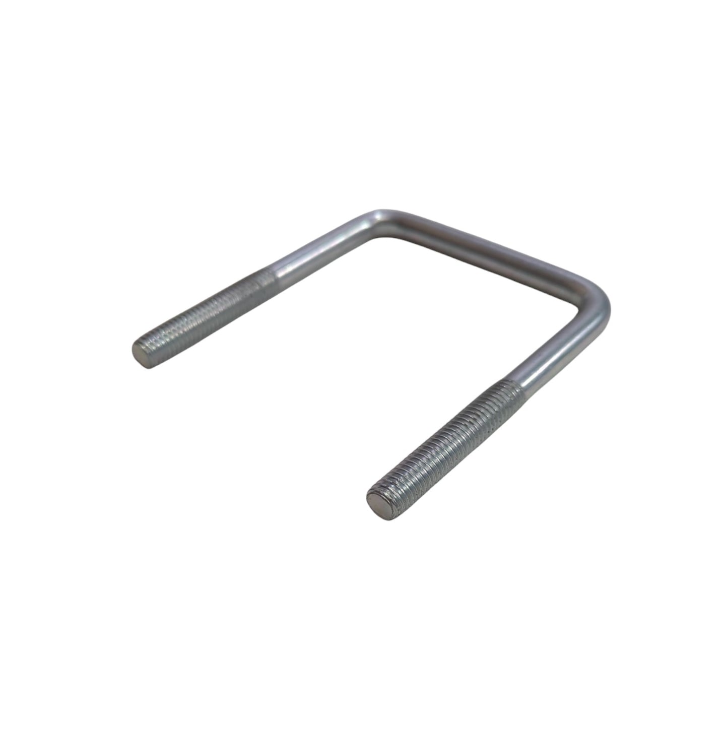 EZ Loader U-Bolt 3/8" x 3" x 4" Zinc Plated 290-002422