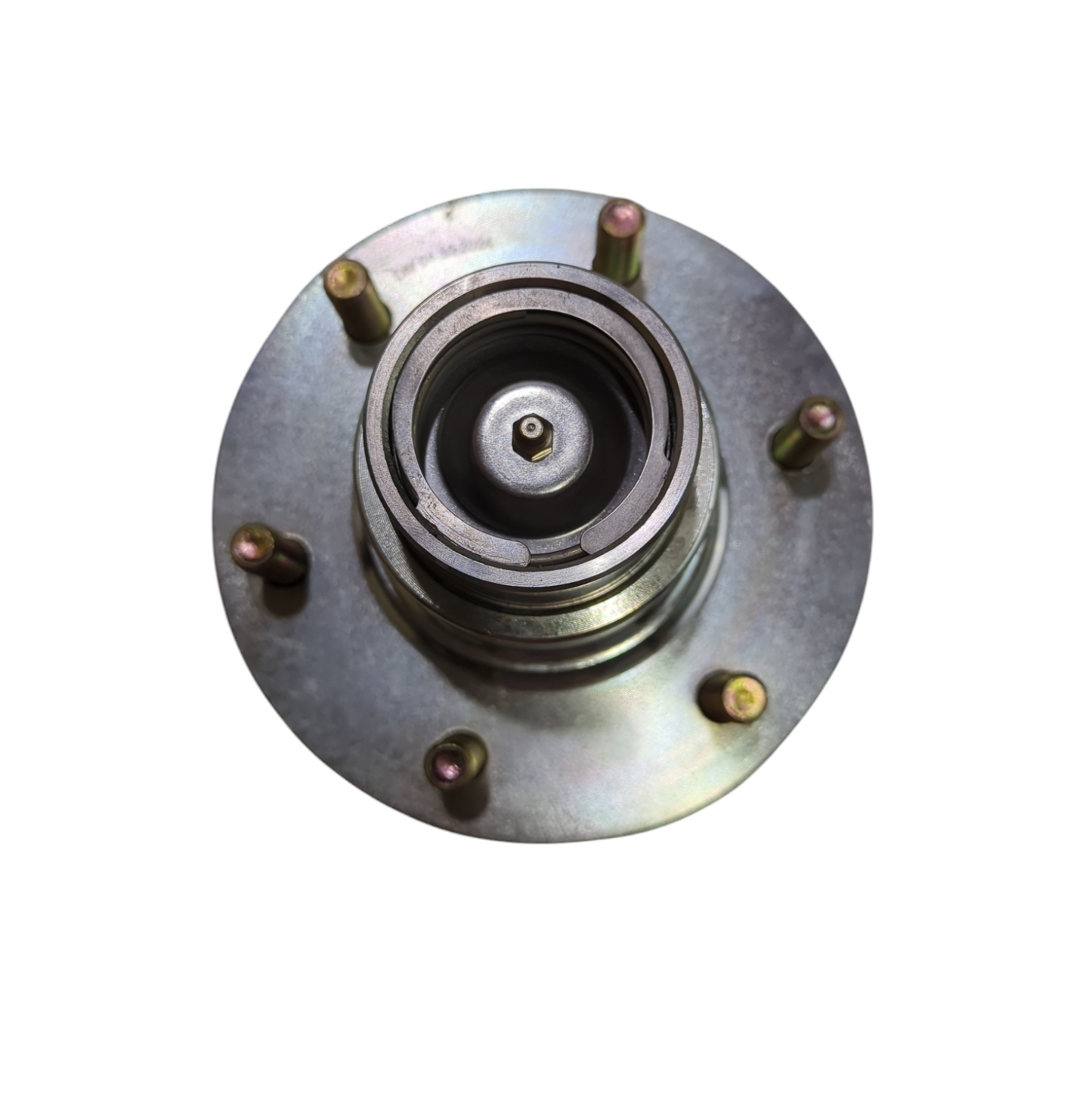 EZ Loader 6-Lug Grease Wheel Hub w/ Bearing Protector 300-02089