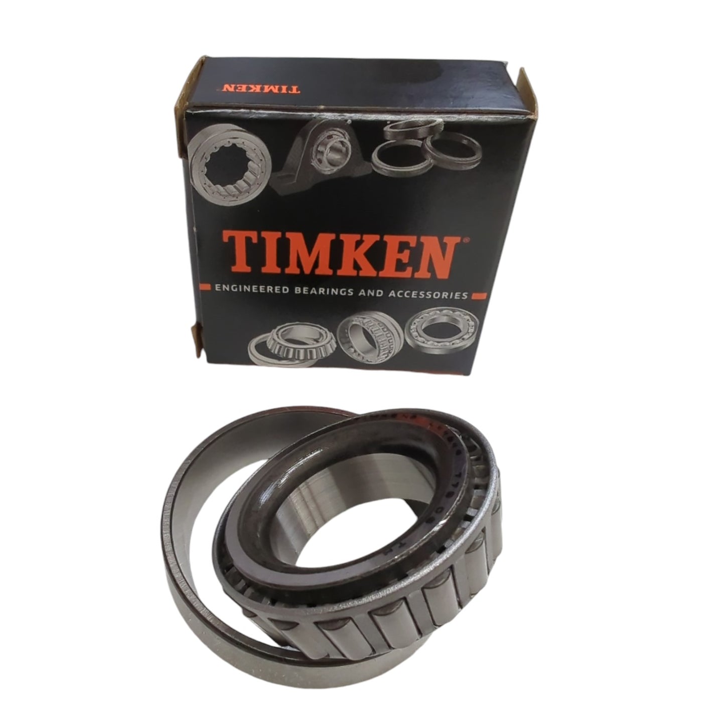 Timken 1-1/16" Cup & Cone Bearing Set L44649 & L44610 SET4