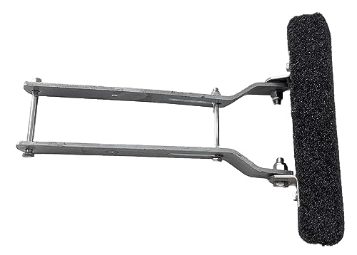 EZ Loader Boat Trailer Adjustable Keel Bunk for Skiffs, Jon Boats, and Flat Bottom Boats. 300-017267-10-BK