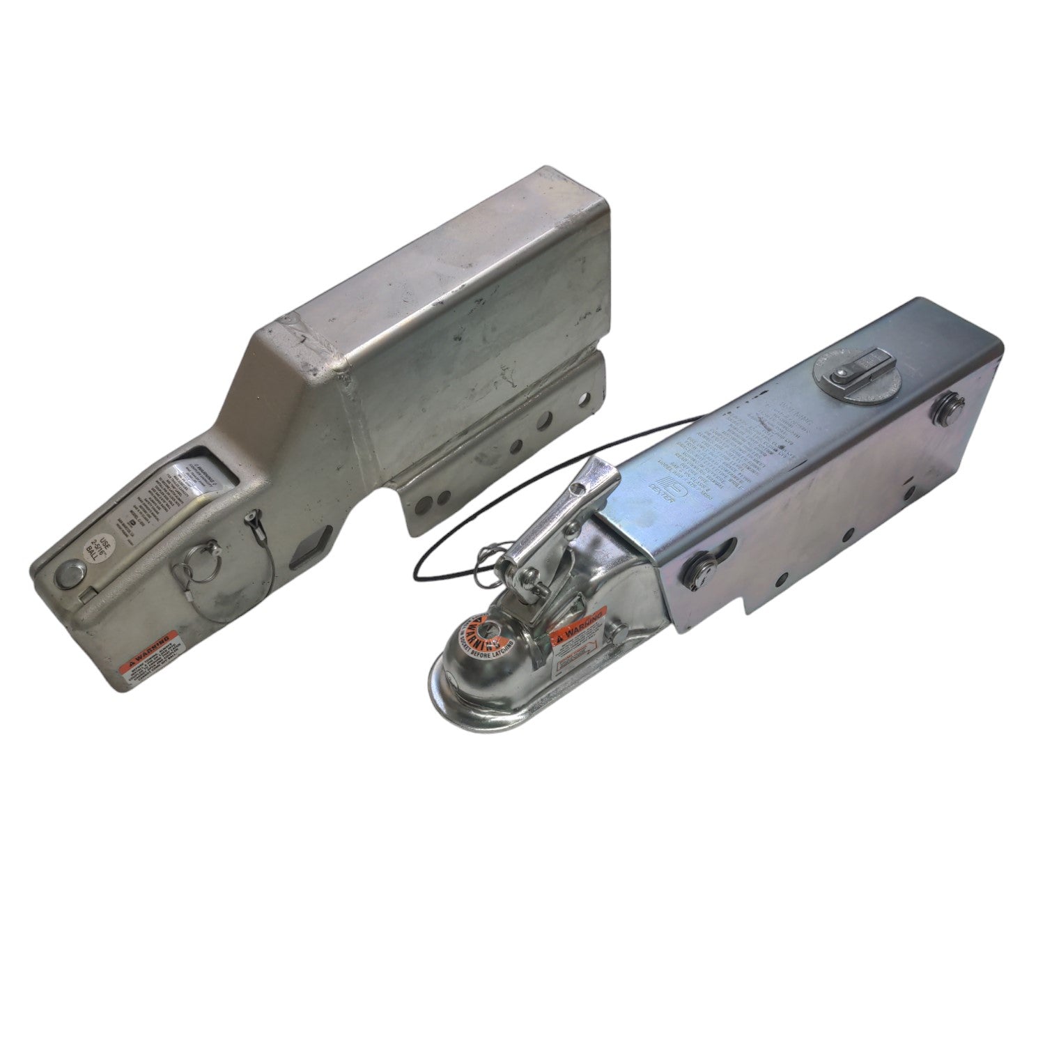 Actuators and Couplers