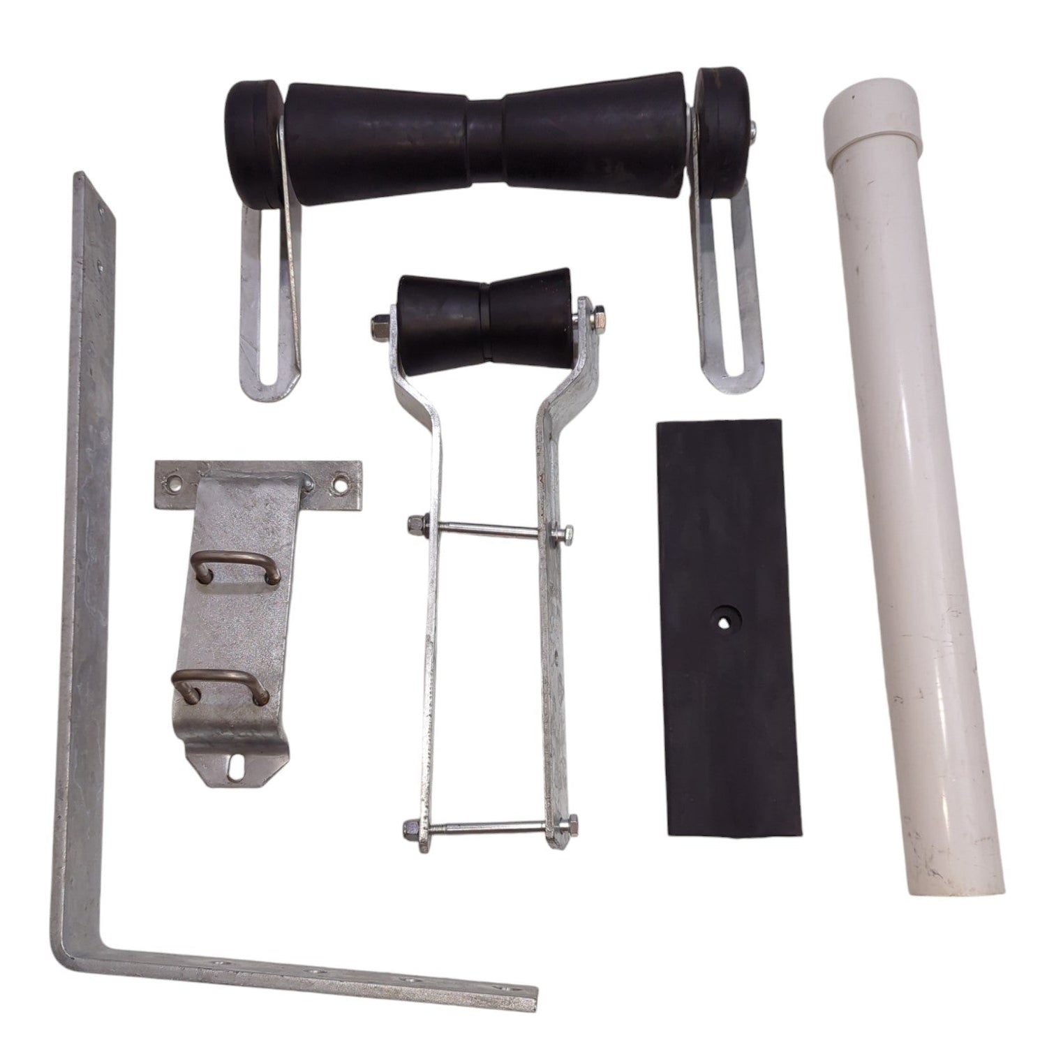 Keel Rollers, Guides, and Accessories