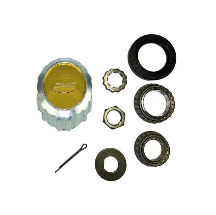 Complete Hub Boat Trailer Bearings, Seals & Hub Parts | EZ Loader Replacement Parts ...