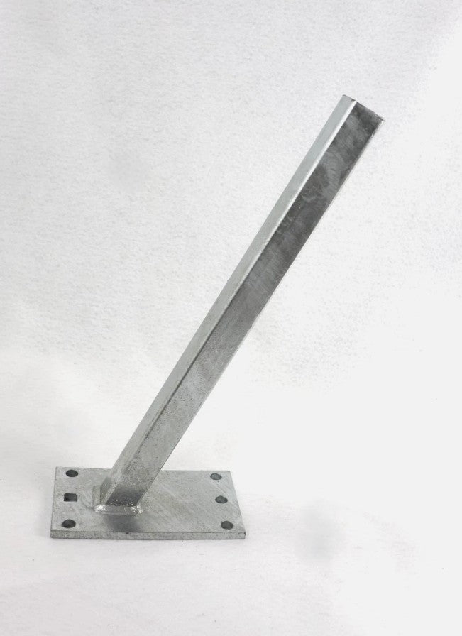 EZ Loader 1-1/2" x 1-1/2" Winch Stand Post 250-023910-10