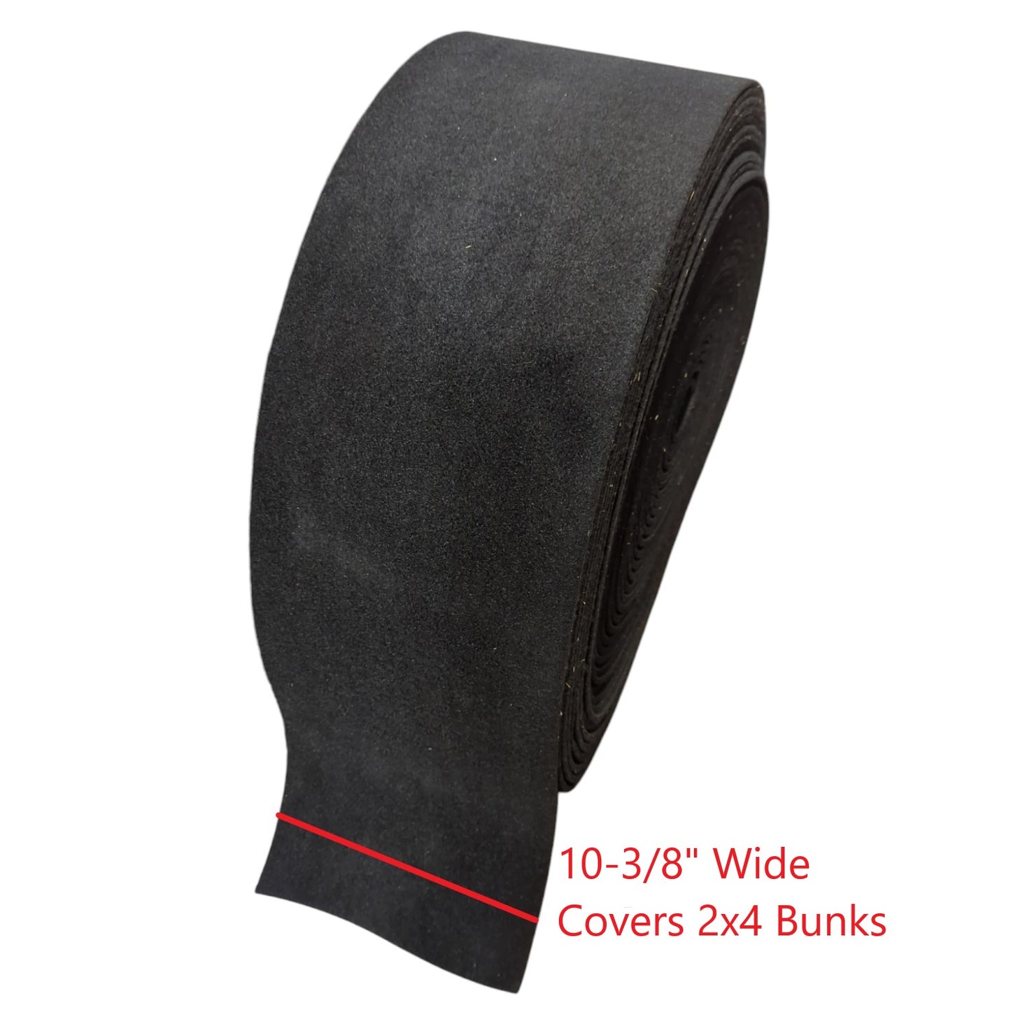 EZ Loader Bunk Carpet for 2x4s Marine Grade 209-037079-1F