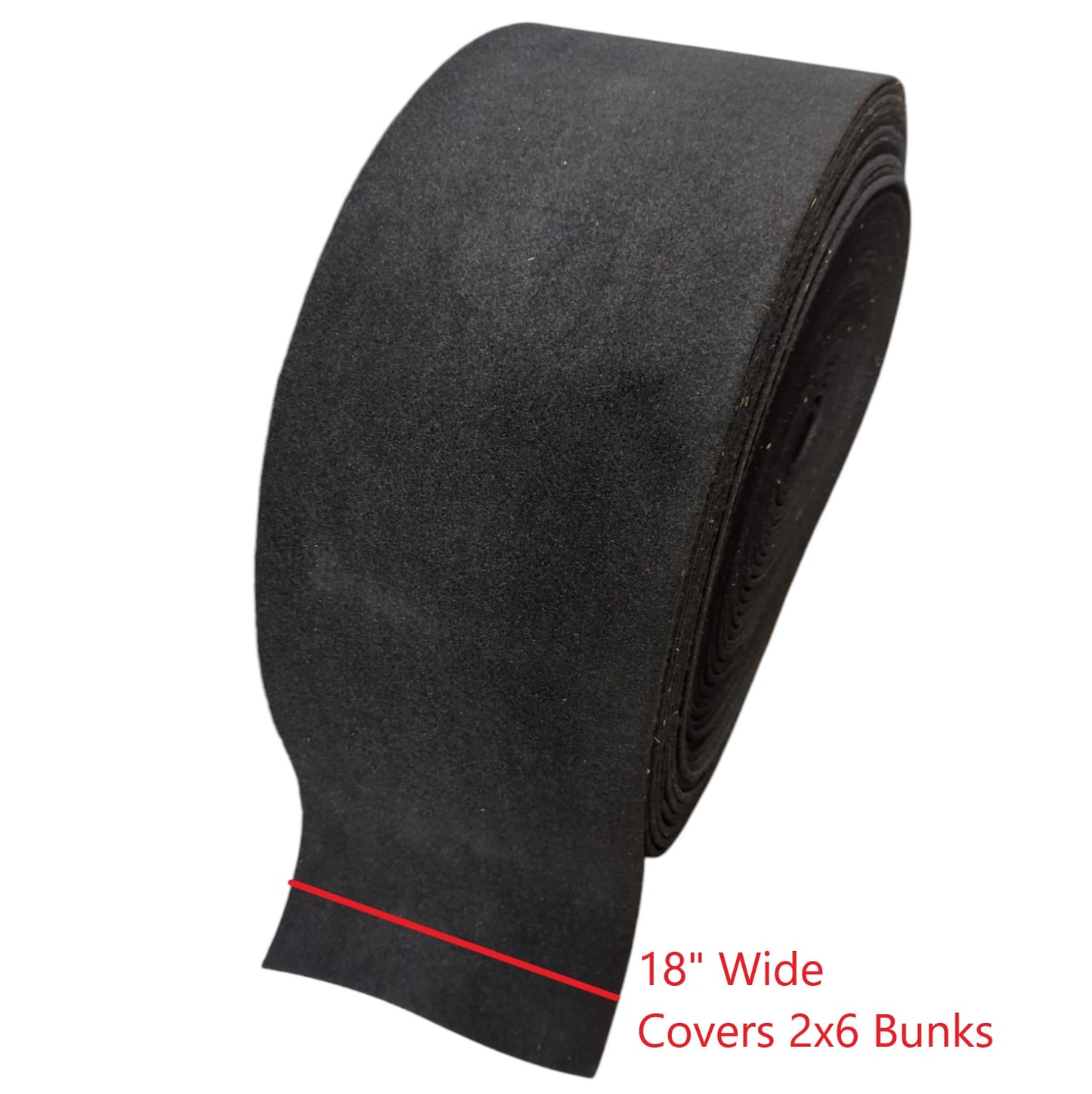 EZ Loader Bunk Carpet for 2x6s Marine Grade 209-037081-1F