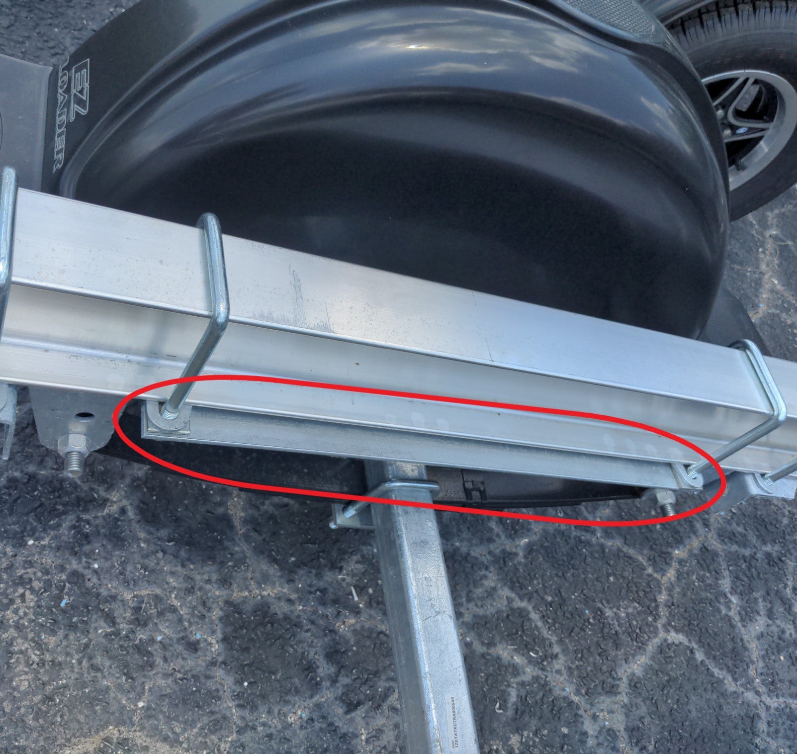 Spring Hanger Brackets and Hardware – Page 2 – EZ Loader Trailers.com