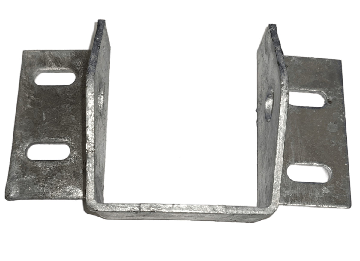 EZ Loader Short 9" Support Bracket with Top Hat Bunk Bracket Assembly ...
