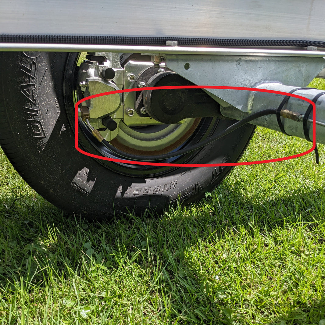 Brake Components – EZ Loader Trailers.com