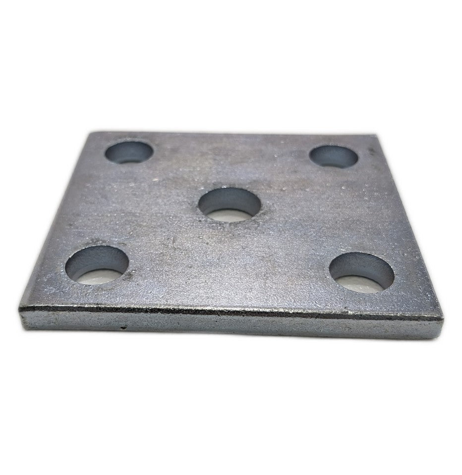 EZ Loader Axle to Spring Mounting Plate 250-031133 – EZ Loader Trailers.com