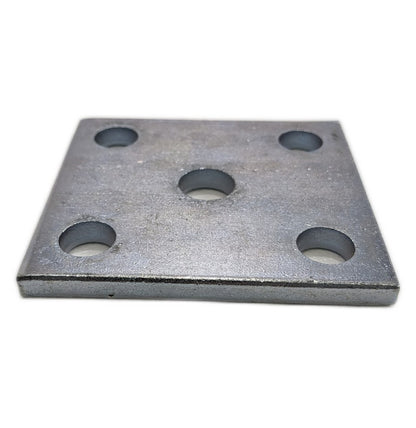EZ Loader Axle to Spring Mounting Plate 250-031133