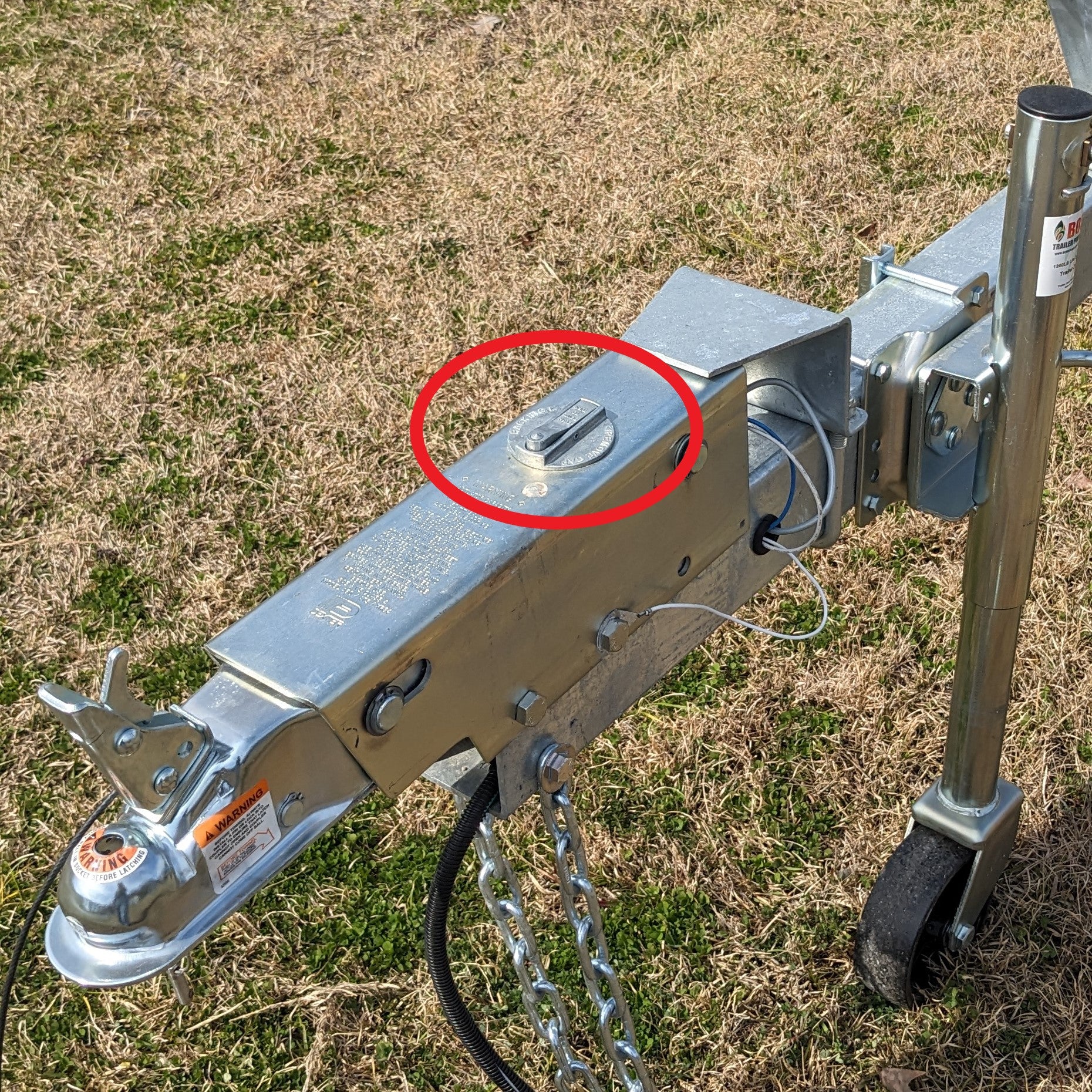 Brake Components – EZ Loader Trailers.com