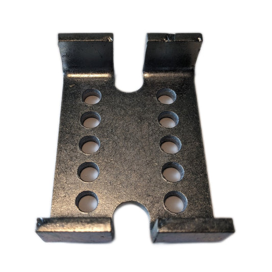 EZ Loader Locking Bracket for Upright Channel Bunk Bracket On 3" Crossmember 250-032090-02