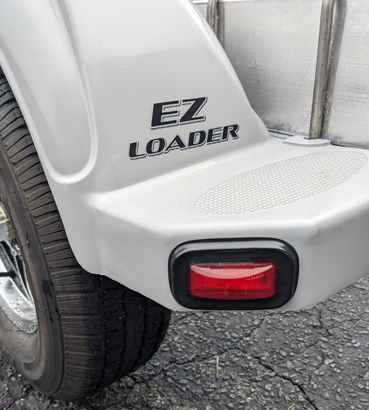 EZ Loader Boat Trailer Marker Light Grommet. Factory OEM Replacement 250-032127