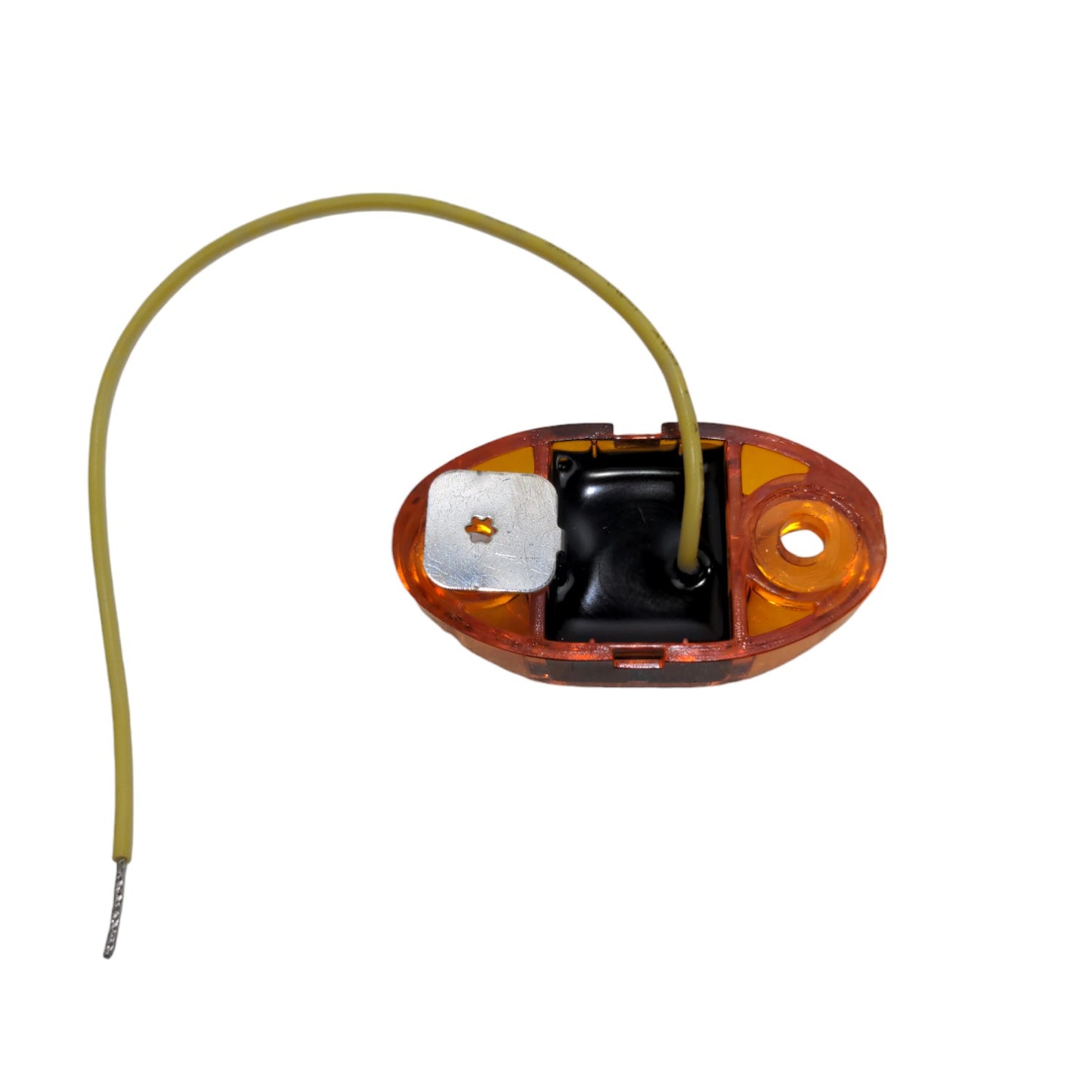 EZ Loader Amber Clearance Marker Light 250-032128-11