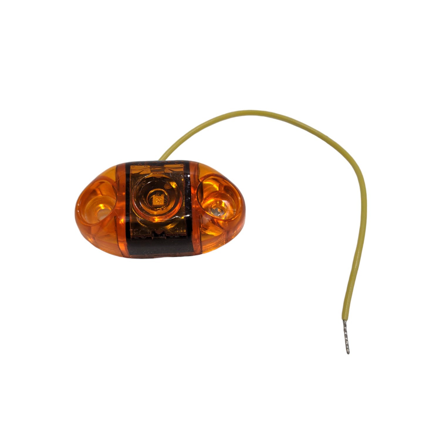 EZ Loader Amber Clearance Marker Light 250-032128-11