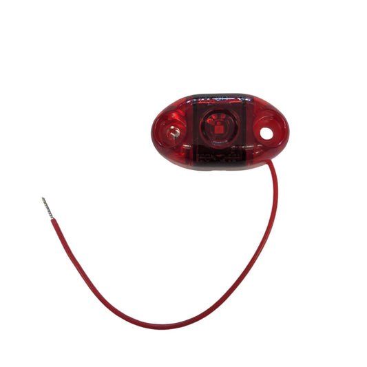 EZ Loader Red Clearance Marker Light 250-032129-11