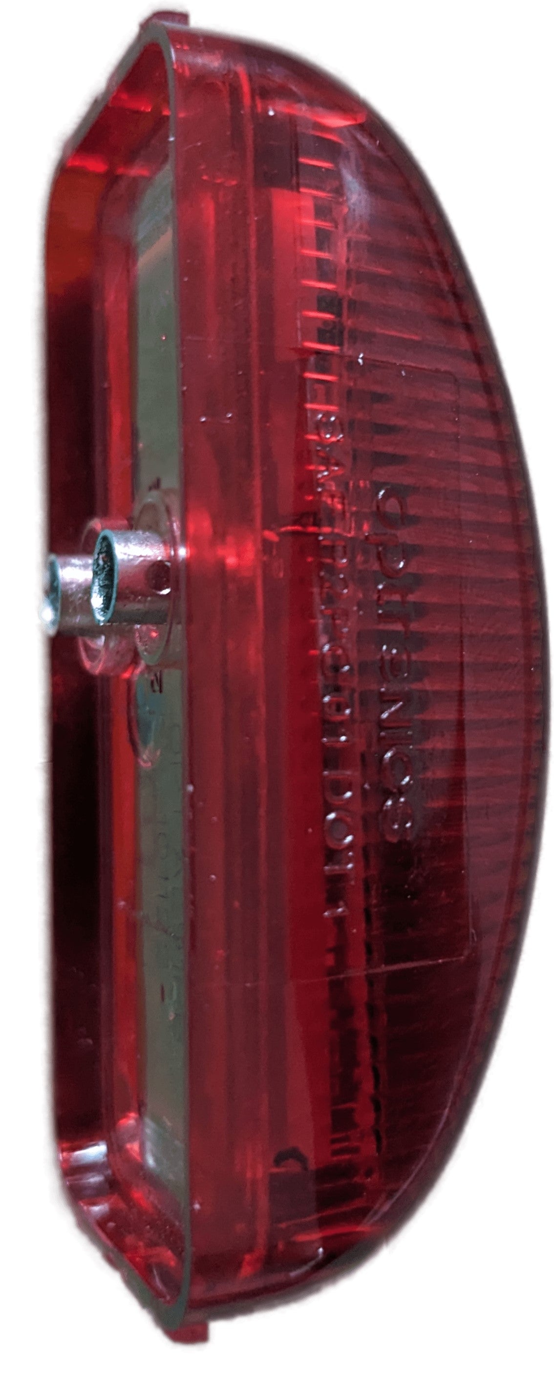 EZ Loader Boat Trailer Red LED Marker Light. Factory OEM Replacement 250-032131