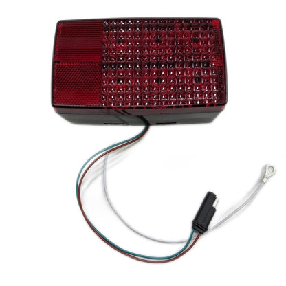 EZ Loader LED Tail Light Right Side 6 x 3.5" 250-032136
