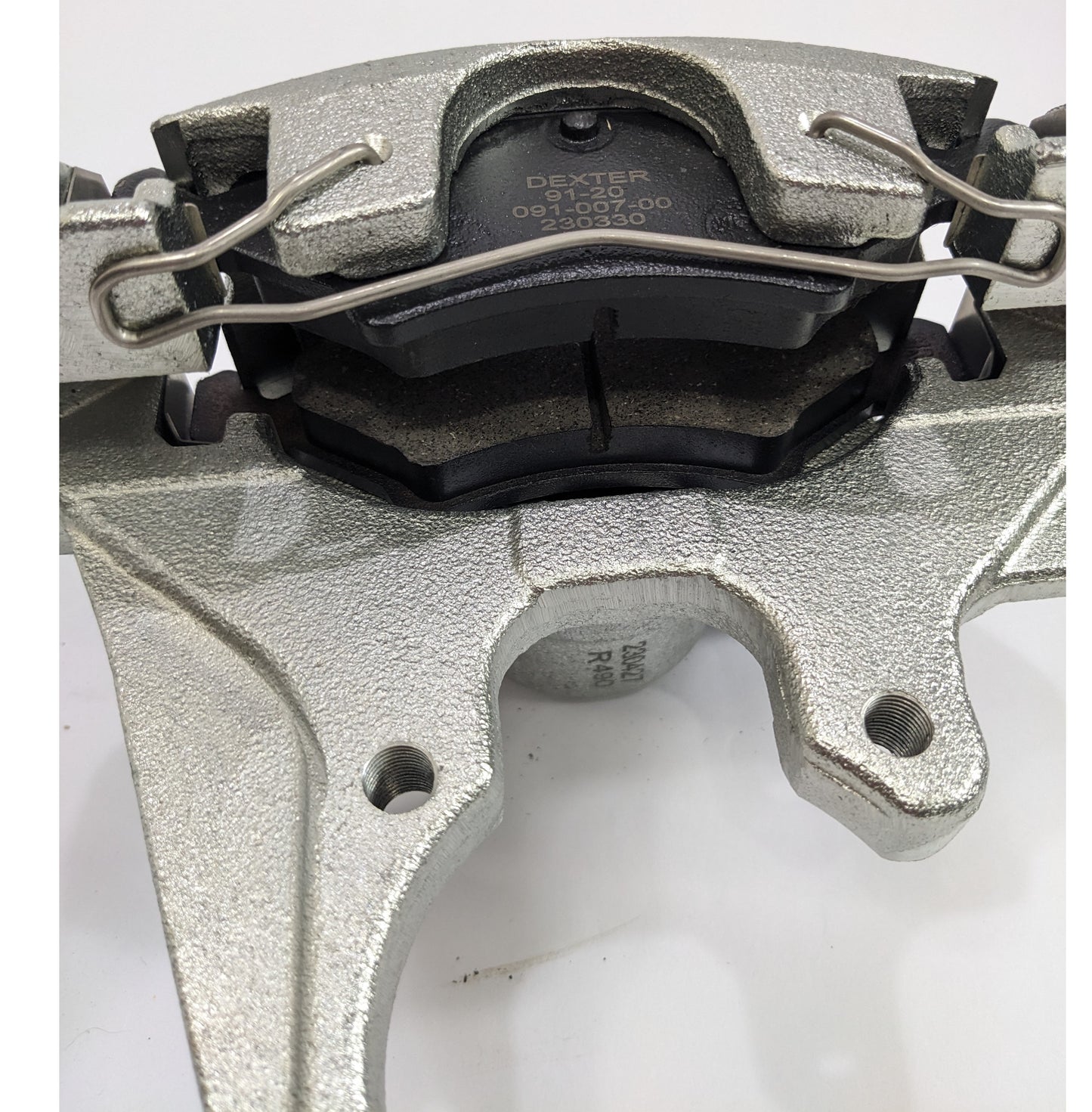 KODIAK 13 In. (8K) Trailer Disc Brake Kit 9/16 In. Stud, Gal-Dex K71-2H - Foto 11