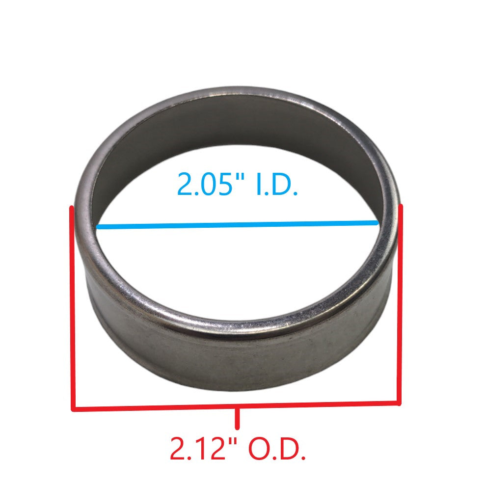 EZ Loader 2.12" Spindle Wear Sleeve for 6-Lug Hub 250-034299