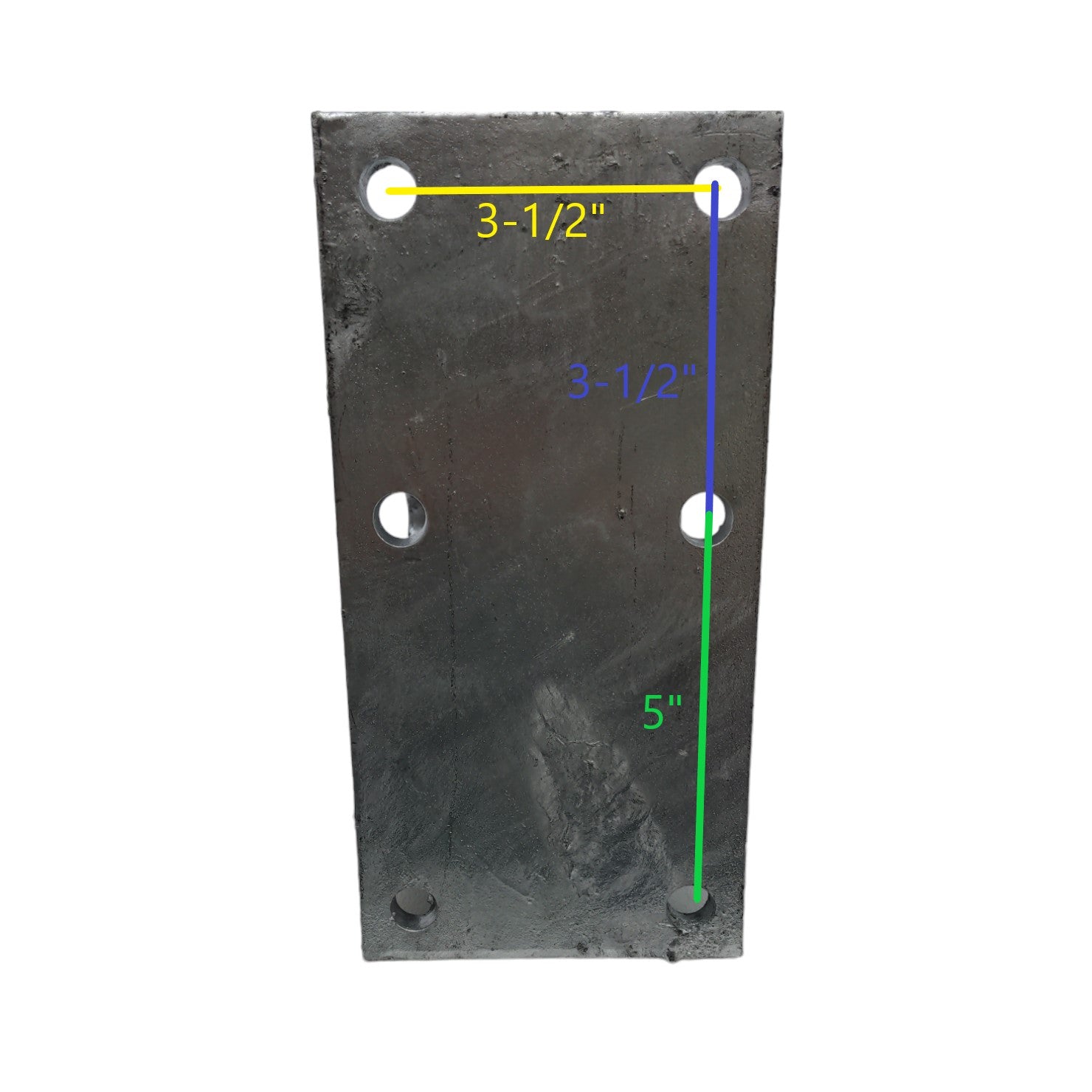 Windlass Mount EZ Loader Heavy Duty Winch Mount for Windlass Anchor 250-035199-10 – EZ ...