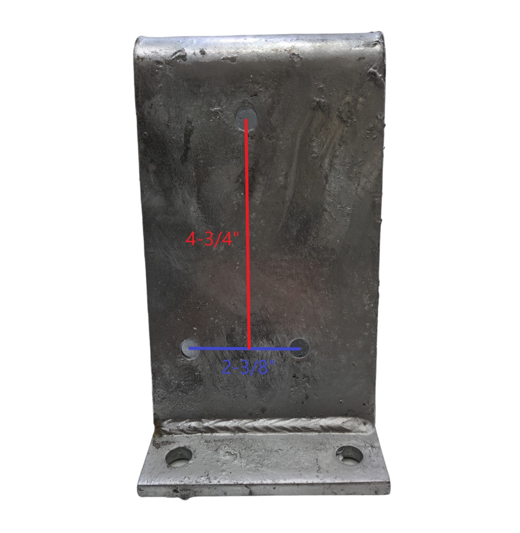 Windlass Mount EZ Loader Heavy Duty Winch Mount for Windlass Anchor 250-035199-10 – EZ ...