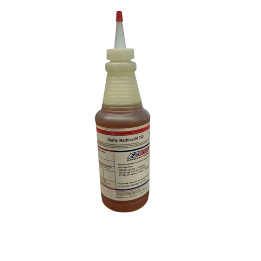 250-035506 EZ Loader Hub Oil Chevron Clarity 150 Machine Oil