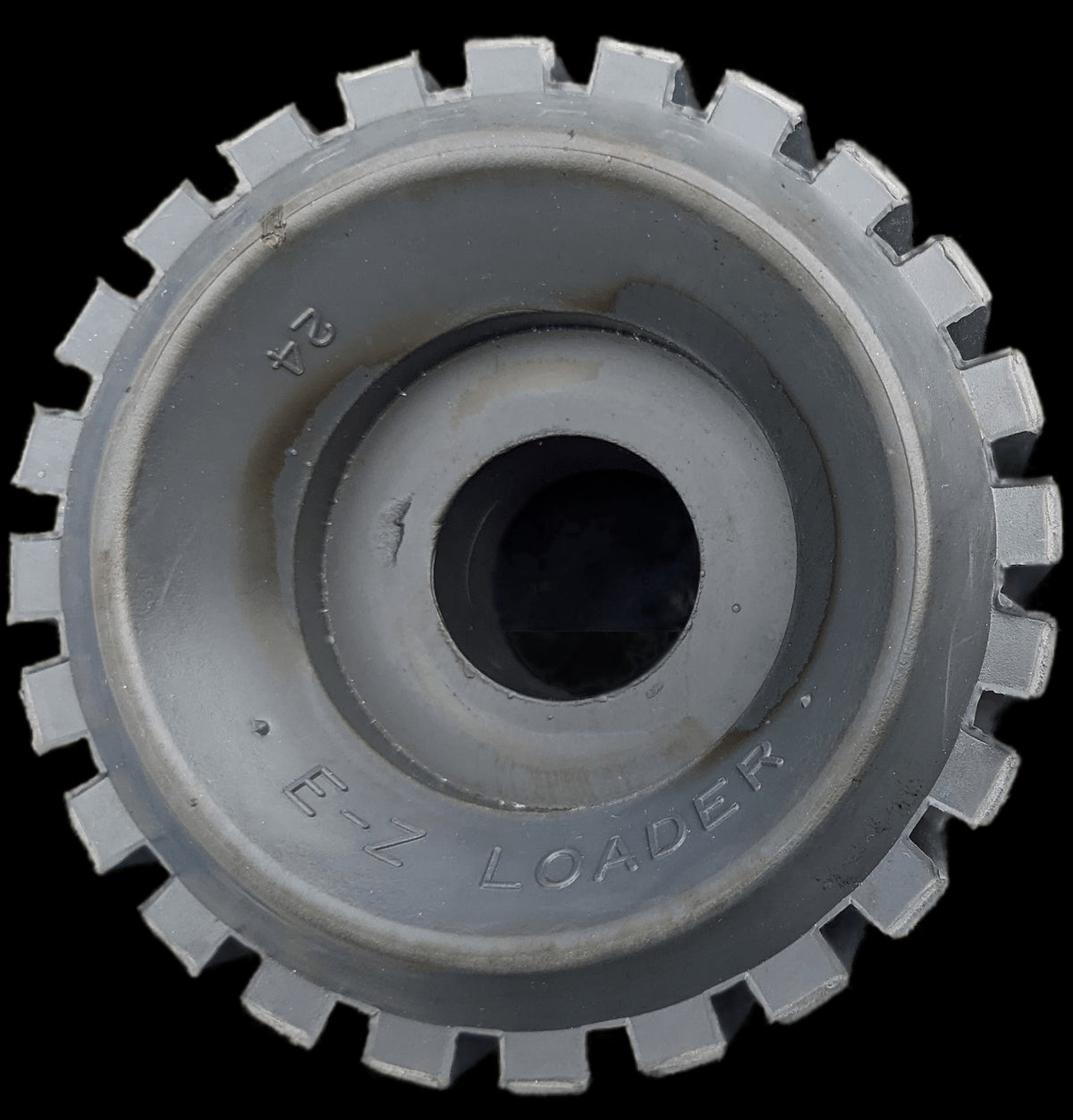 Loader Rim Bolt EZ Loader Bolt-On Style Wobble Roller Wheel 300-025140 – EZ Loader ...