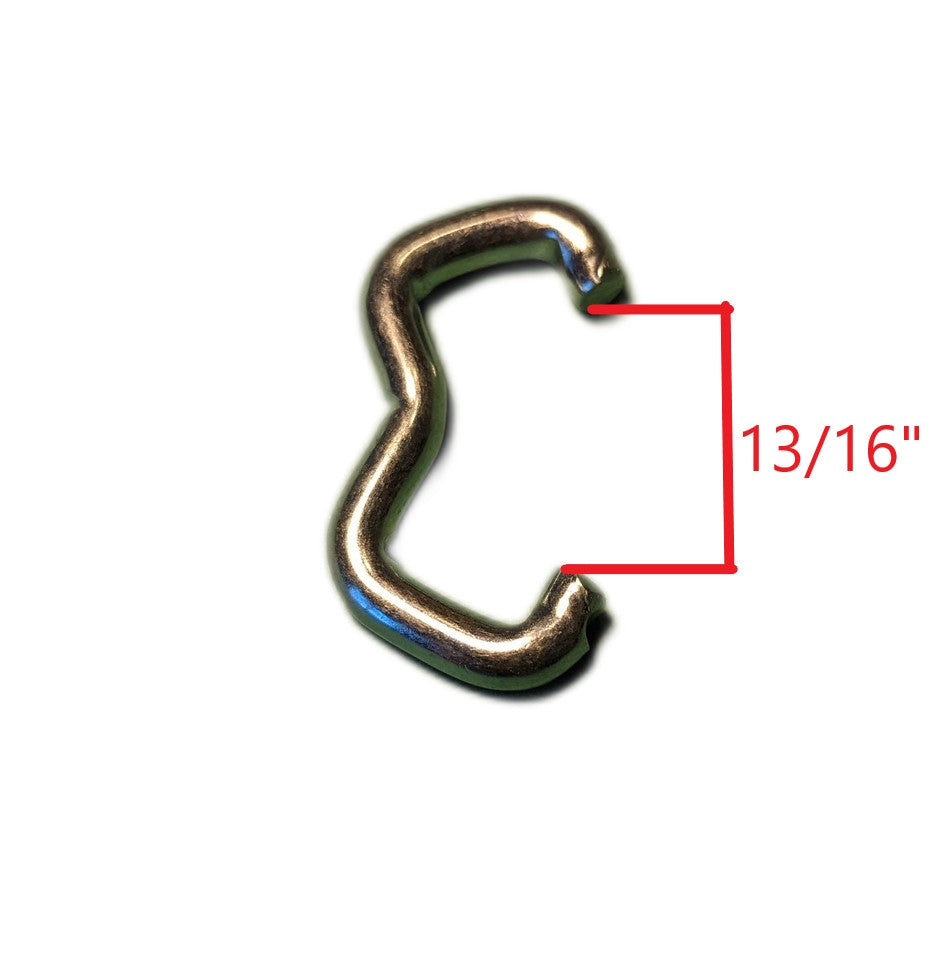 EZ Loader Hog Ring Clamp for Wobble Rollers 290-002650-02