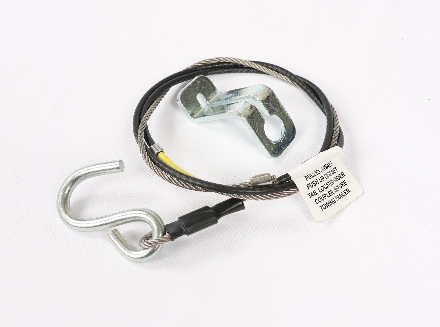 EZ Loader 15" Breakaway Cable for Dexter (UFP) A75 & A84 Actuator 250-031977