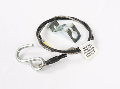 EZ Loader 15" Breakaway Cable for Dexter (UFP) A75 & A84 Actuator 250-031977