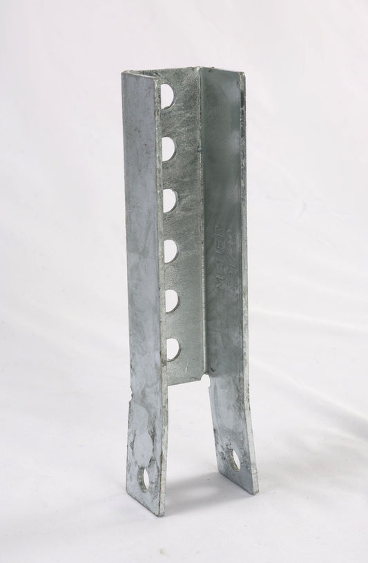 EZ Loader Bunk Channel Mounting Bracket 8" 250-021732-10