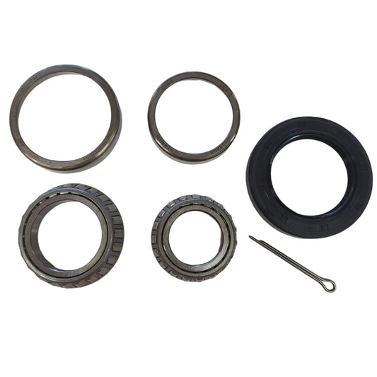 EZ Loader Boat Trailer H1000 Wheel Hub Bearing and Seal Kit for 5 Lug Tapered Spindle 300-015907