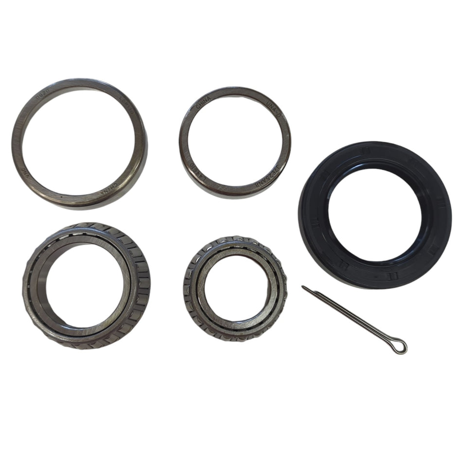 Boat Trailer Bearings, Seals & Hub Parts | EZ Loader Trailer Parts – EZ ...