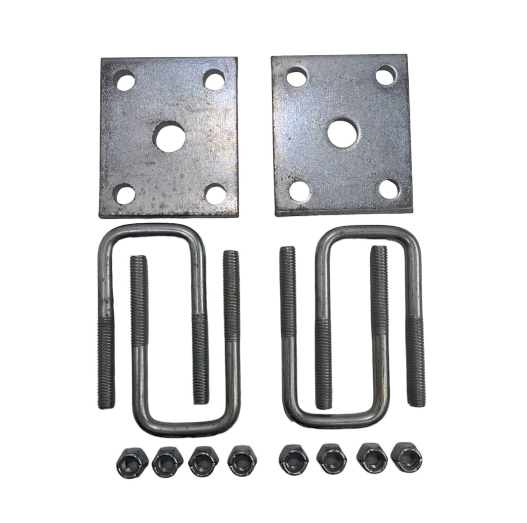 Spring Hanger Brackets and Hardware – EZ Loader Trailers.com