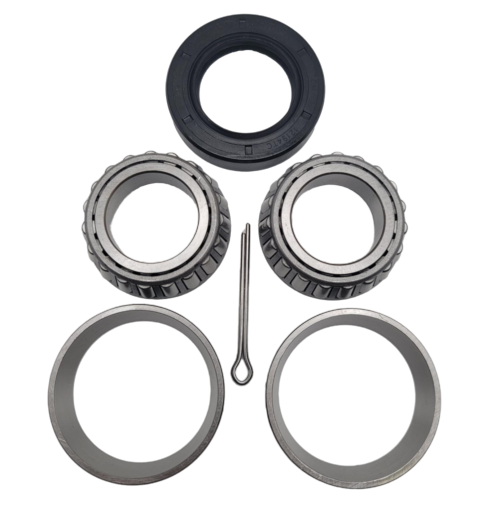 EZ Loader Bearing and Seal Kit for BT150A Straight Spindle Hub 300-020885