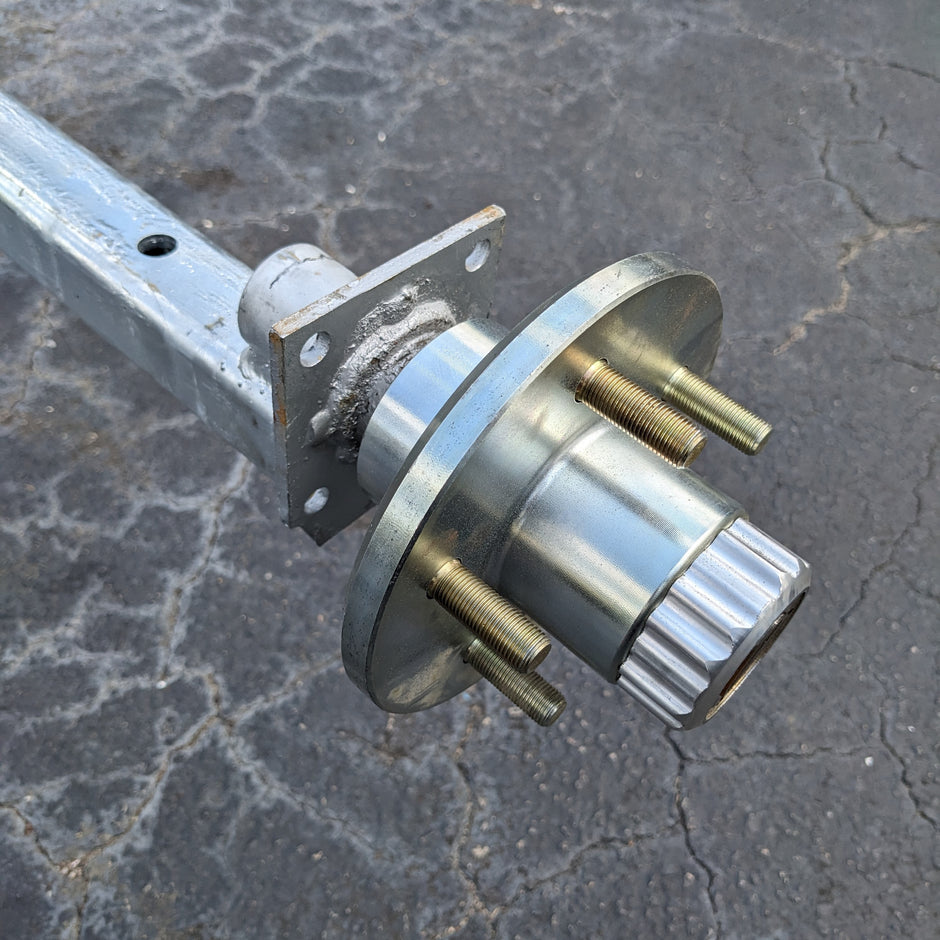 Complete Hub Complete Hub Kits – EZ Loader Trailers.com