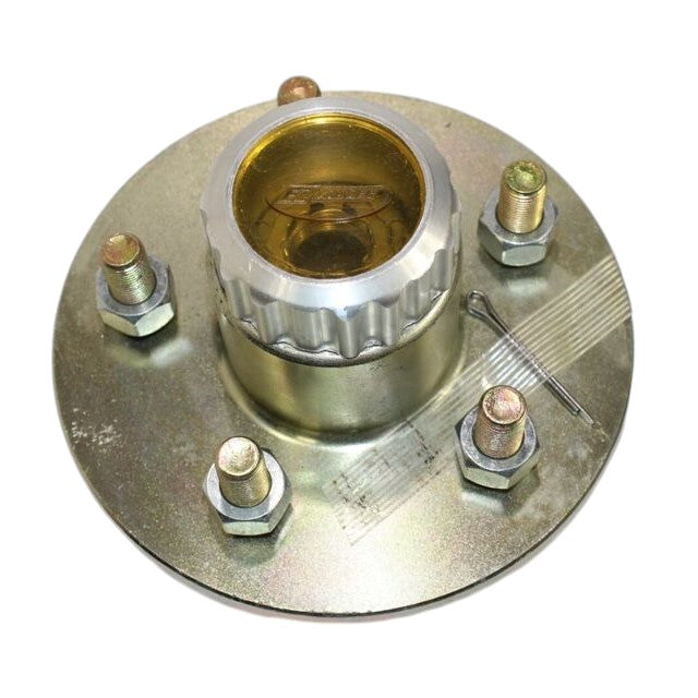 EZ Loader 5 Lug H1000 Oil Bath Hub Kit for 1-3/8 x 1/16 Tapered Spindle  300-029534