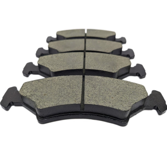 EZ Loader 8", 10", or 12" Disc Brake Pads Includes 2 Pairs (1 axle) 300-036928