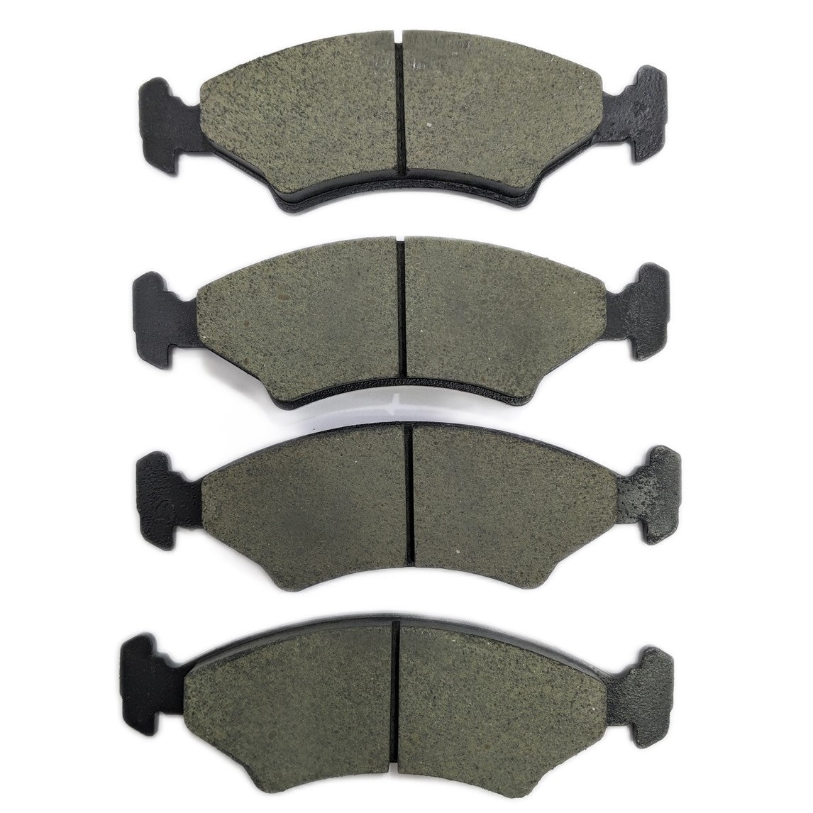 EZ Loader 8", 10", or 12" Disc Brake Pads Includes 2 Pairs (1 axle) 300-036928